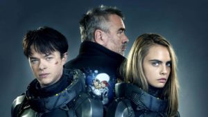 Valérian et la Cité des Mille planètes