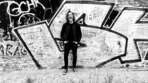 Jérôme Vandewattyne, réalisateur de " Slutterball "